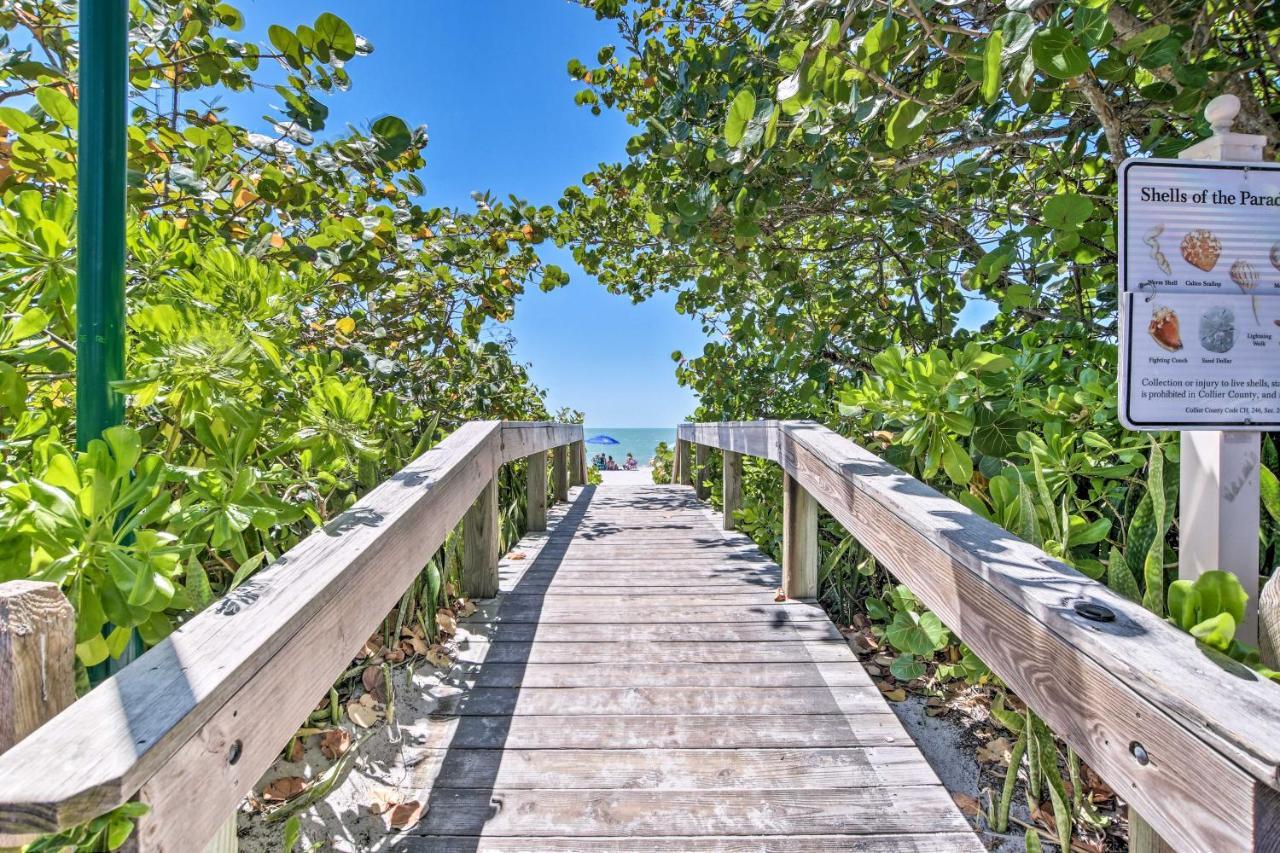 Evolve Dtwn Studio Steps To Naples Pier And Beach! Exterior photo