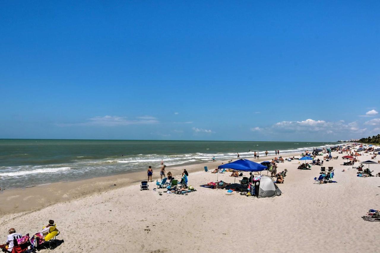 Evolve Dtwn Studio Steps To Naples Pier And Beach! Exterior photo