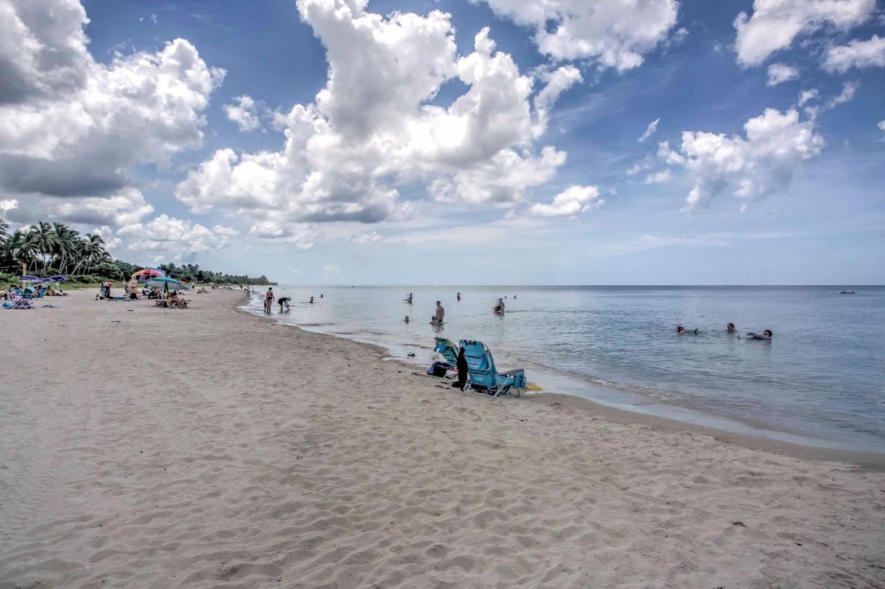 Evolve Dtwn Studio Steps To Naples Pier And Beach! Exterior photo